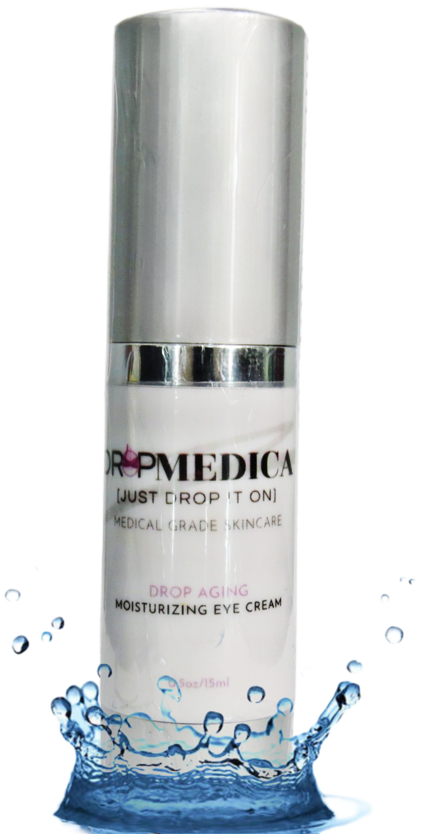 Drop Crows Feet | Anti Aging & Hydrating Eye Cream