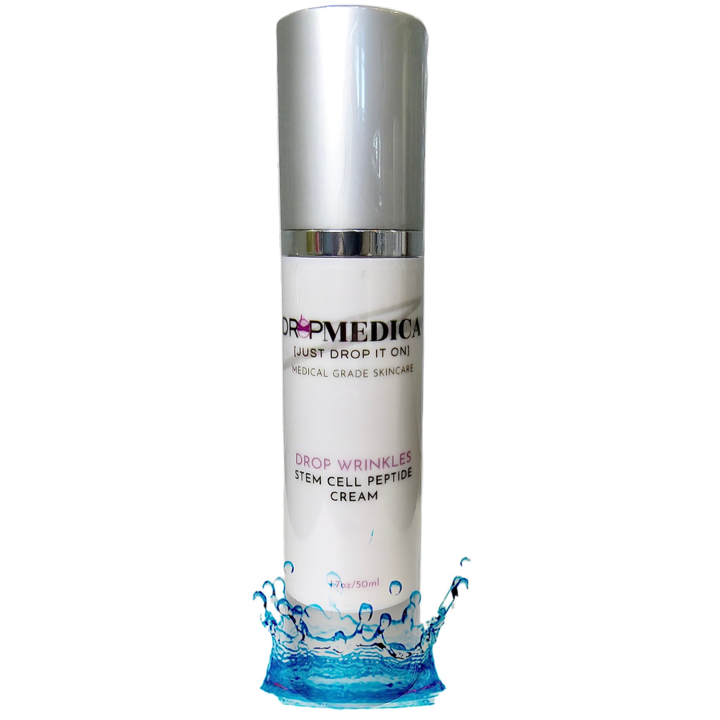 Drop Wrinkles Stem Cell Peptide Cream