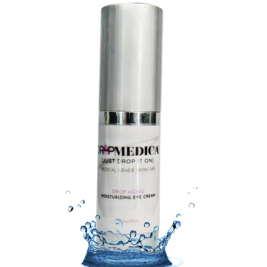 Drop Crows Feet | Anti Aging & Hydrating Eye Cream