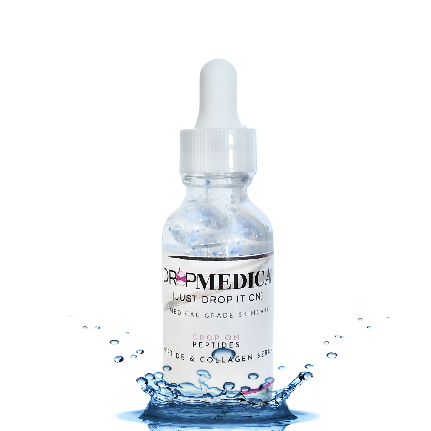 Drop On Hyaluronic Acid, Peptide & Collagen Serum