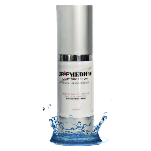 Drop On Cellular Turnover| Retinol 0.05%