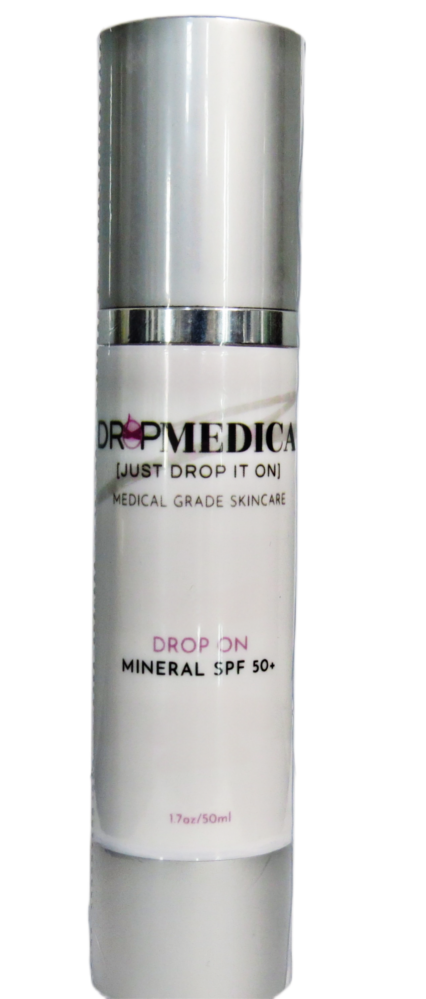 Drop On Mineral Protection with Hyaluronic Acid | SPF 50+