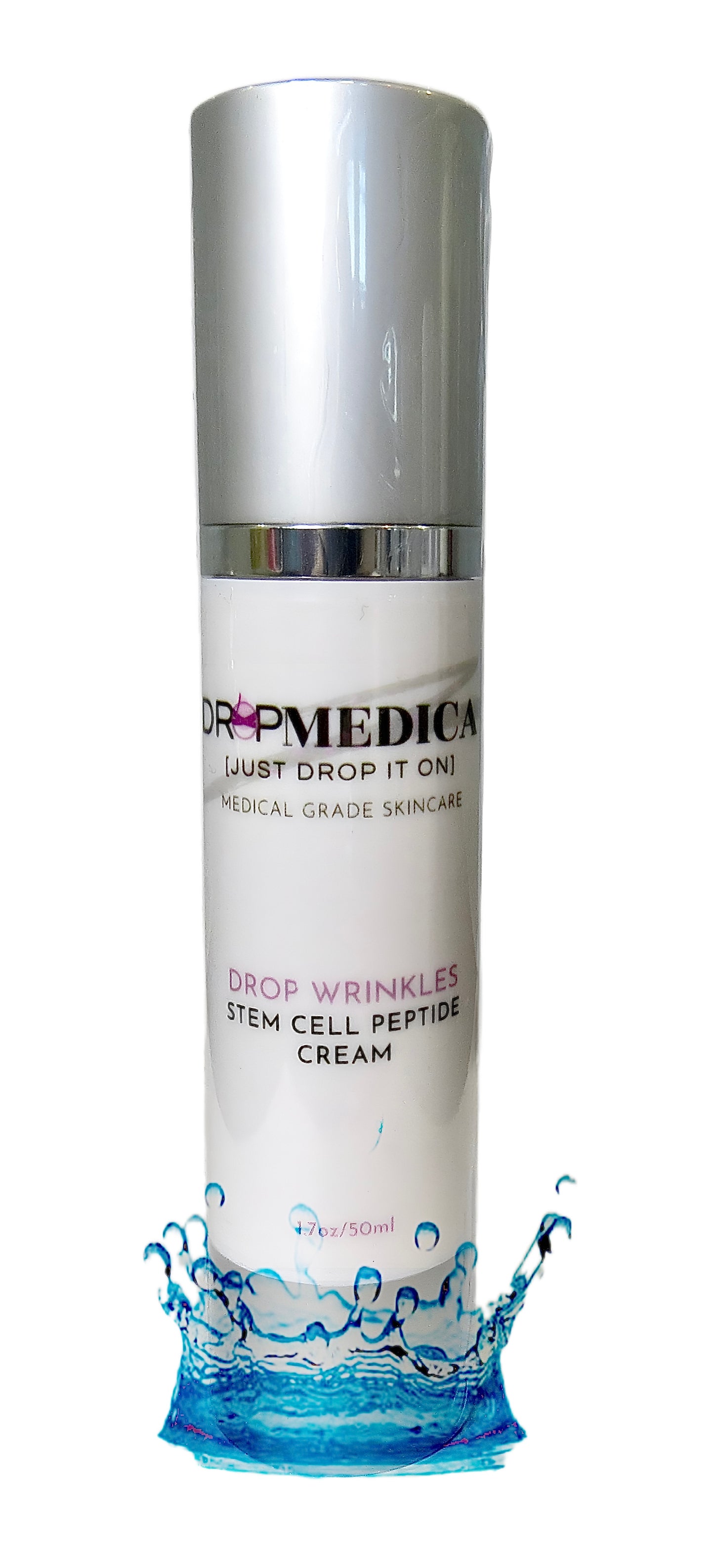 Drop Wrinkles Stem Cell Peptide Cream