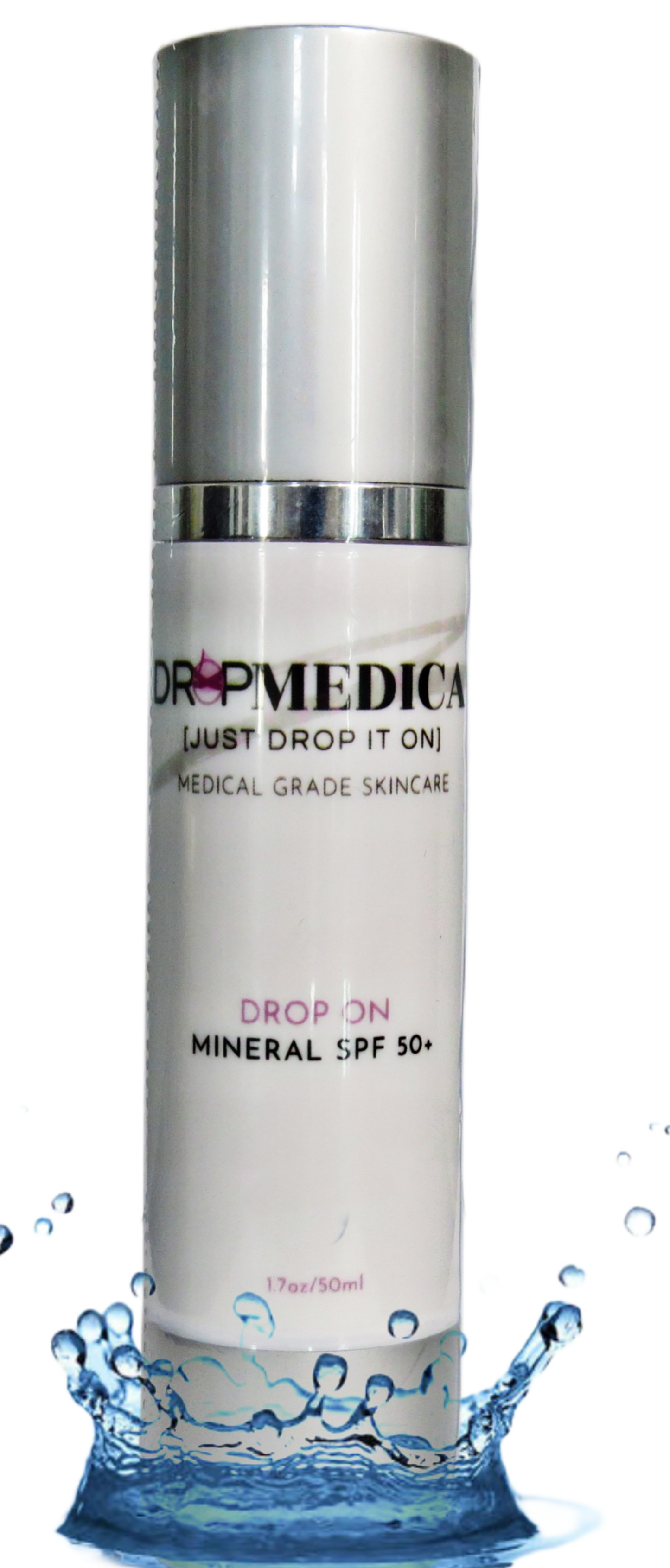 Drop On Mineral Protection with Hyaluronic Acid | SPF 50+